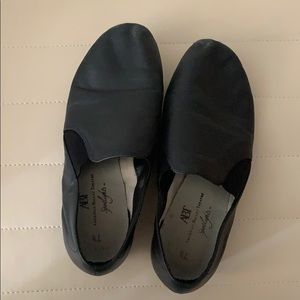 Black Jazz Shoes